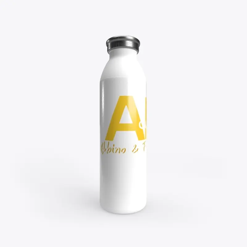 A&amp;Fabulous-White