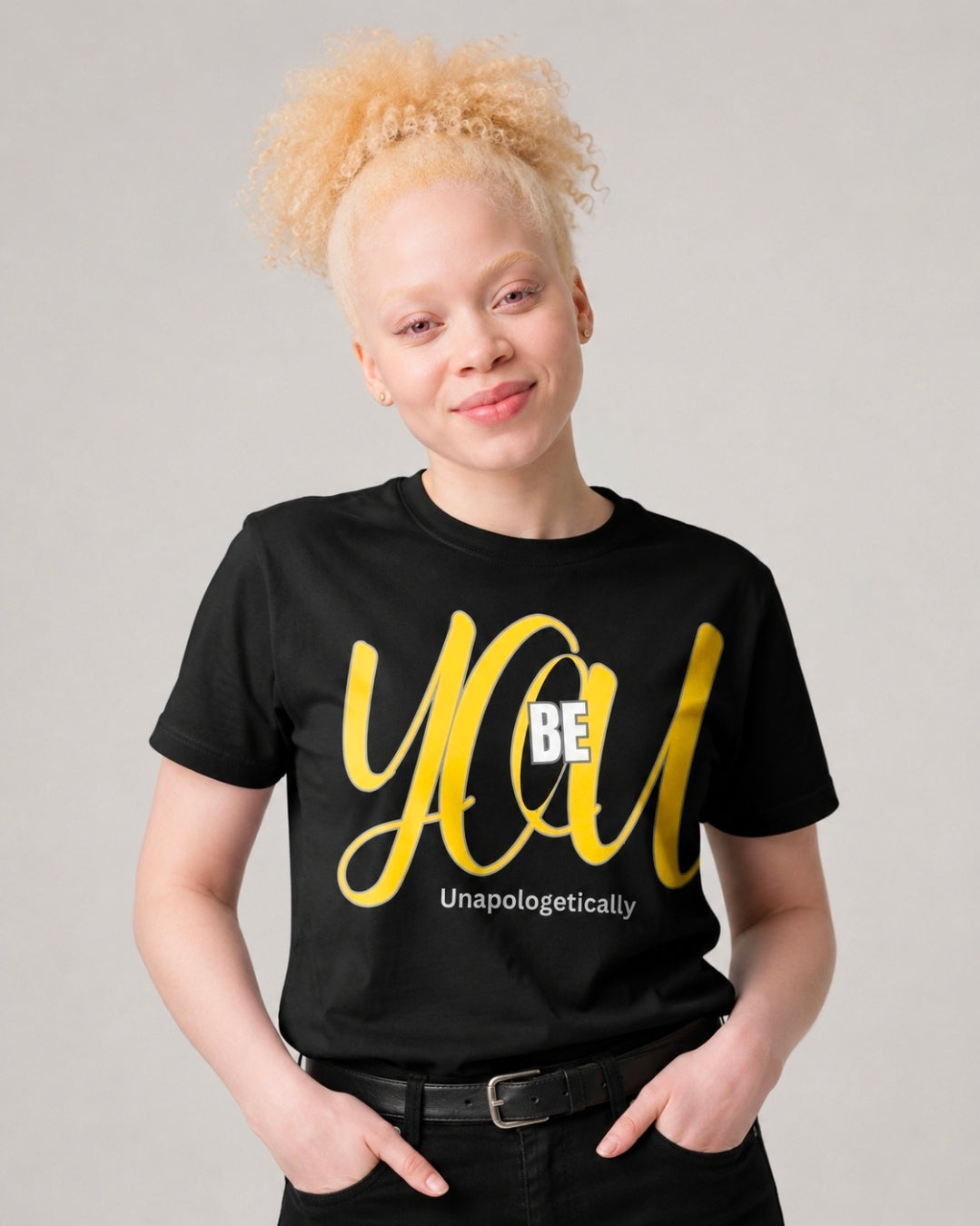 You Be Unapologetically Tee